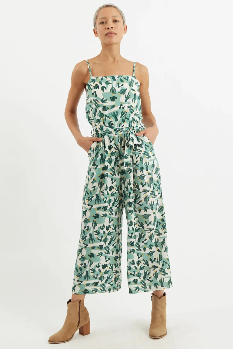 arizona strappy jumpsuit by louche sikke scaled