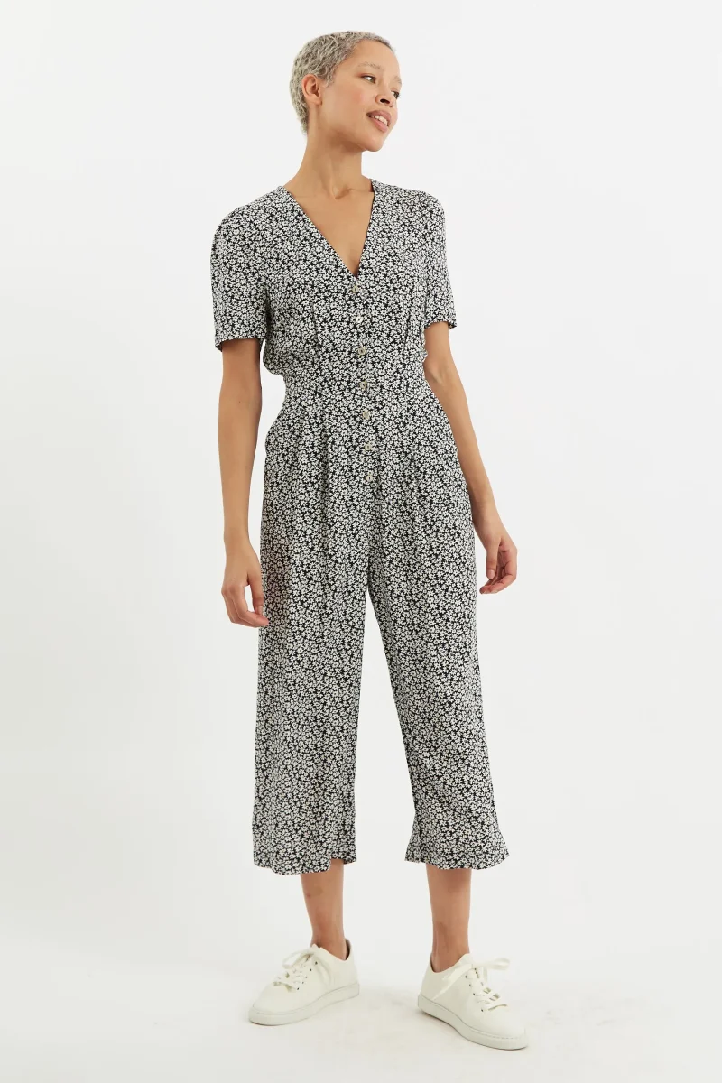 belen dazzler v neck short sleeve jumpsuit scaled