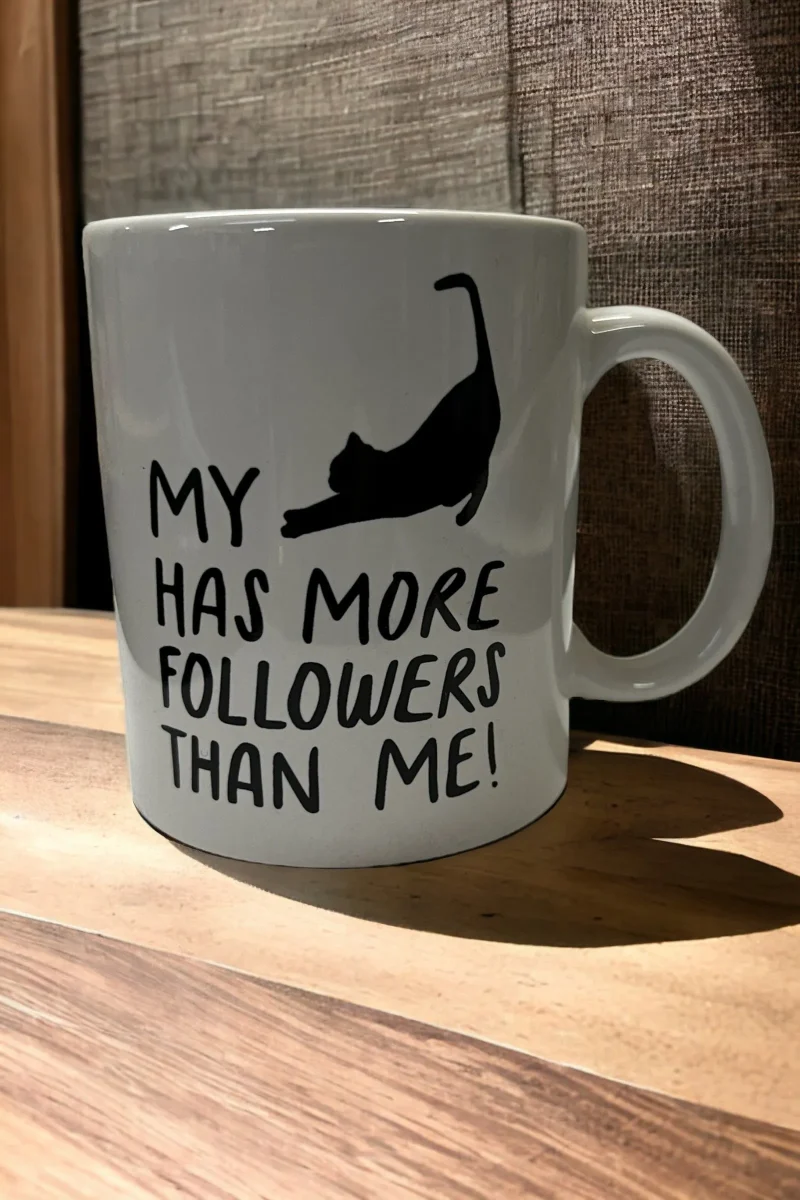 cat lover s mug purrfect gift