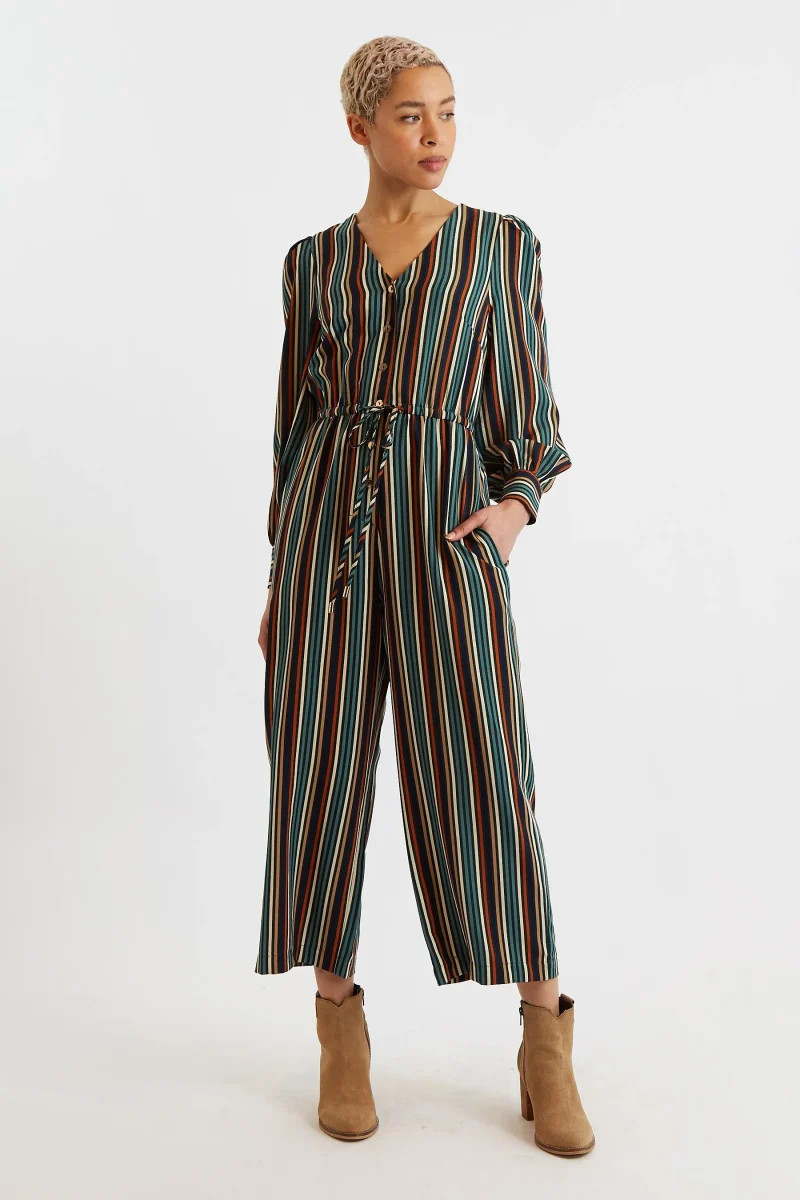 darcy winter long sleeve stripe jumpsuit scaled