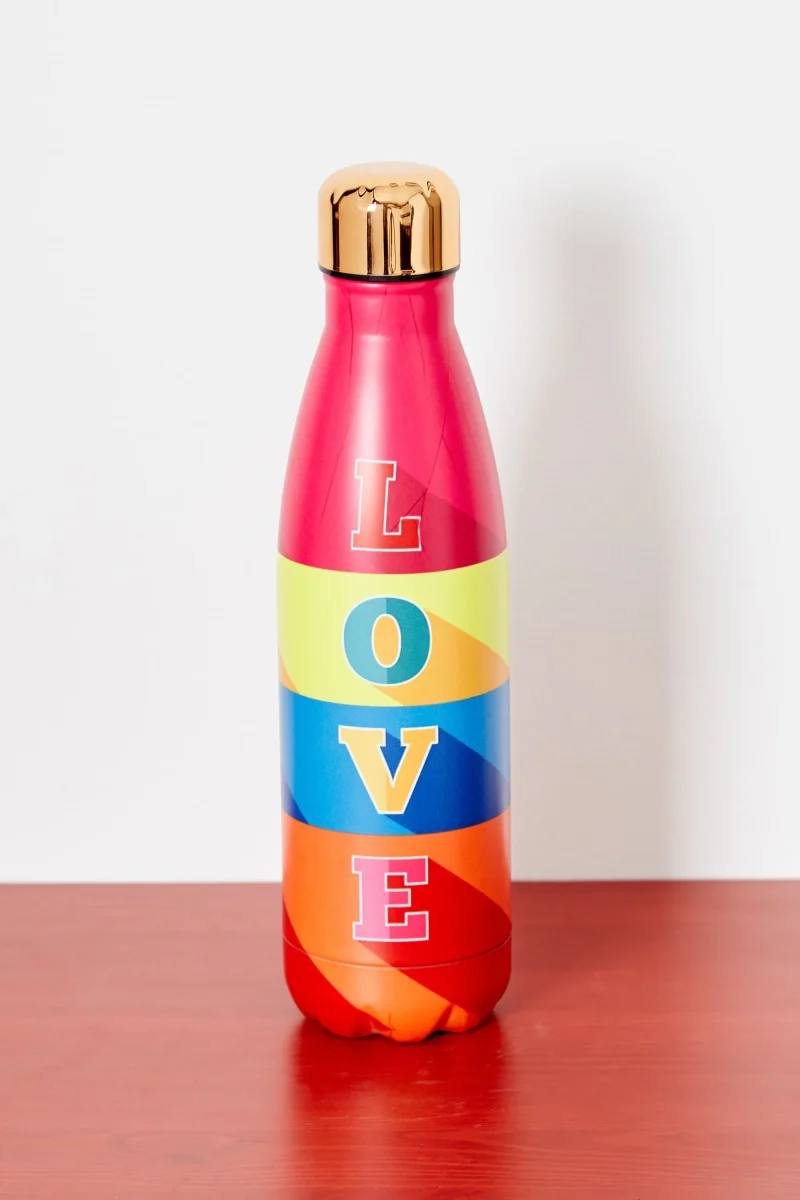 eco friendly love water bottle scaled