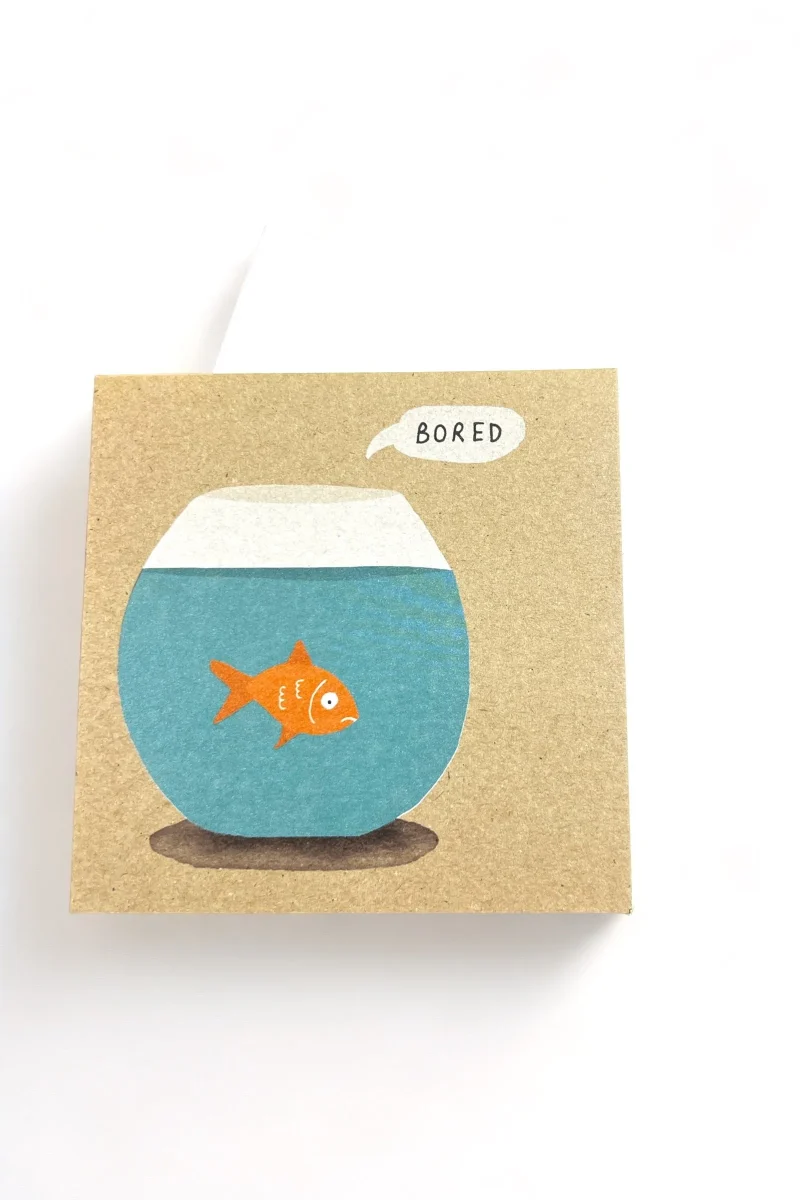 engaging goldfish toy for interactive fun