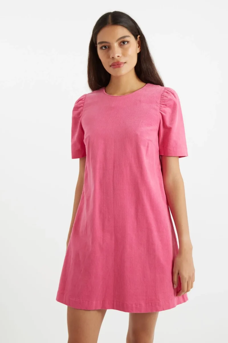 galen baby mini cord dress