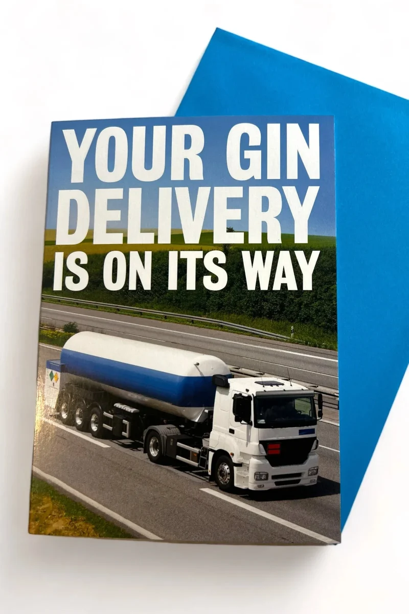 gin gift card for home delivery