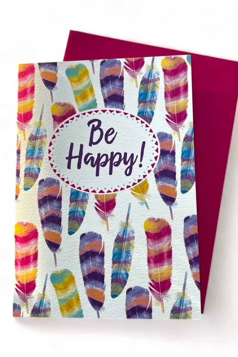 happy card for joyful moments