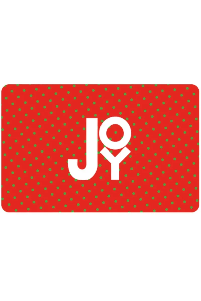 joy gift card for every occasion