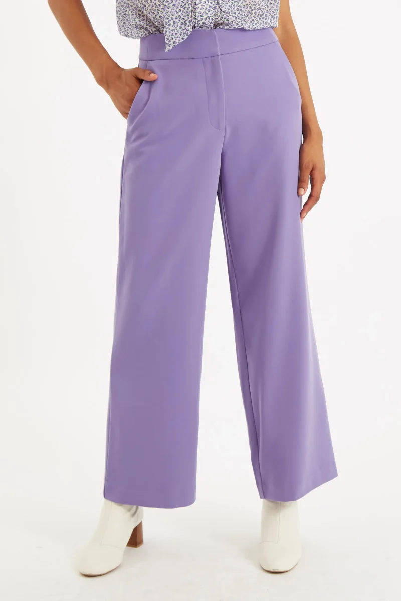 lilac wide leg elina pants scaled