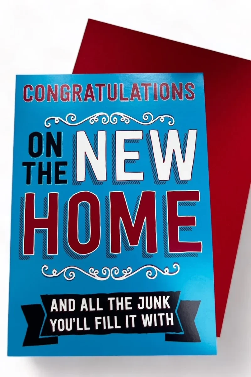 new home congratulations card 2