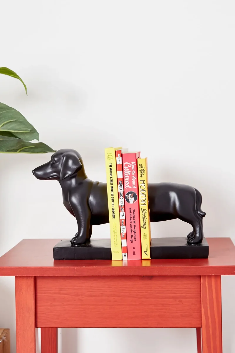 sausage dog bookends scaled